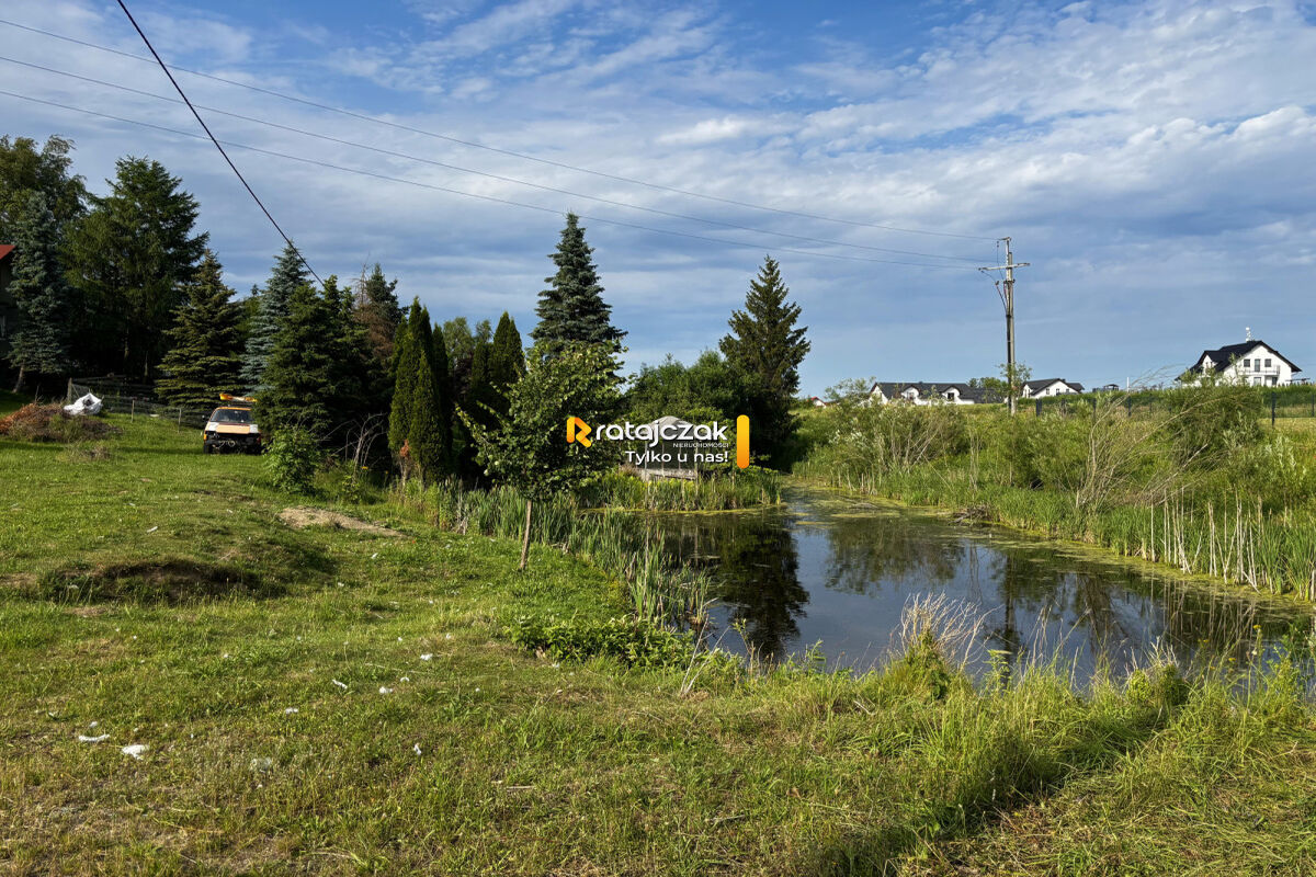 Atrakcyjna działka budowlana 1240 m² | ŻukowoŻukowo