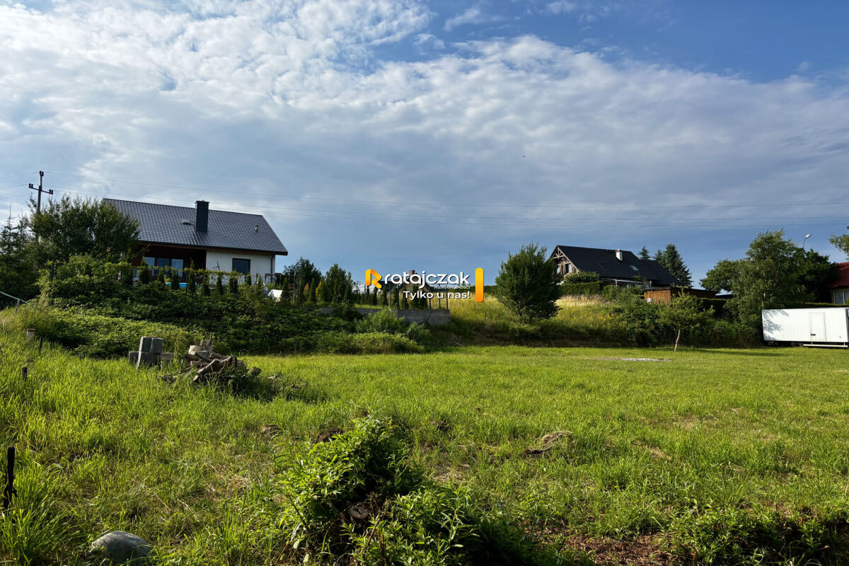 Atrakcyjna działka budowlana 1240 m² | ŻukowoŻukowo