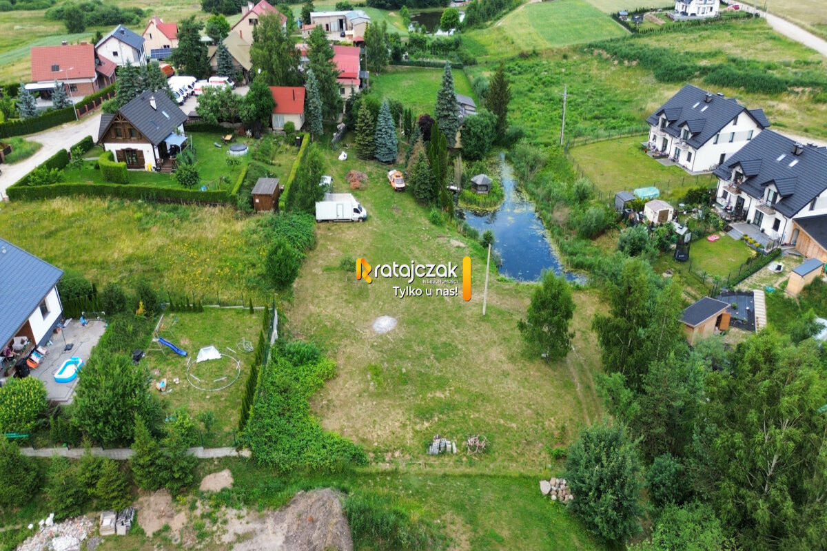 Atrakcyjna działka budowlana 1240 m² | ŻukowoŻukowo
