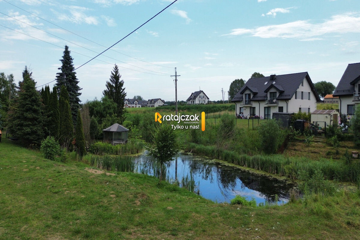 Atrakcyjna działka budowlana 1240 m² | ŻukowoŻukowo