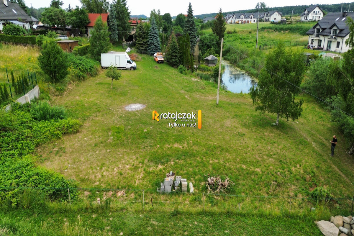 Atrakcyjna działka budowlana 1240 m² | ŻukowoŻukowo