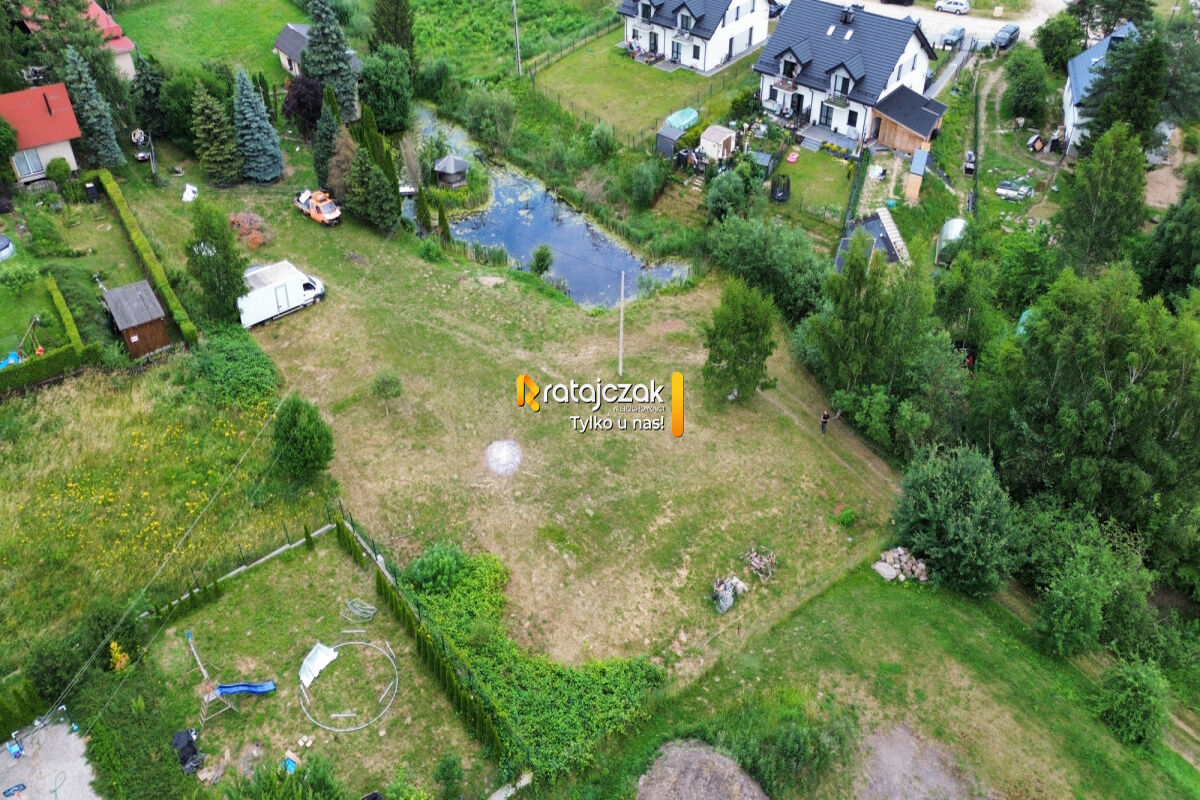 Atrakcyjna działka budowlana 1240 m² | ŻukowoŻukowo
