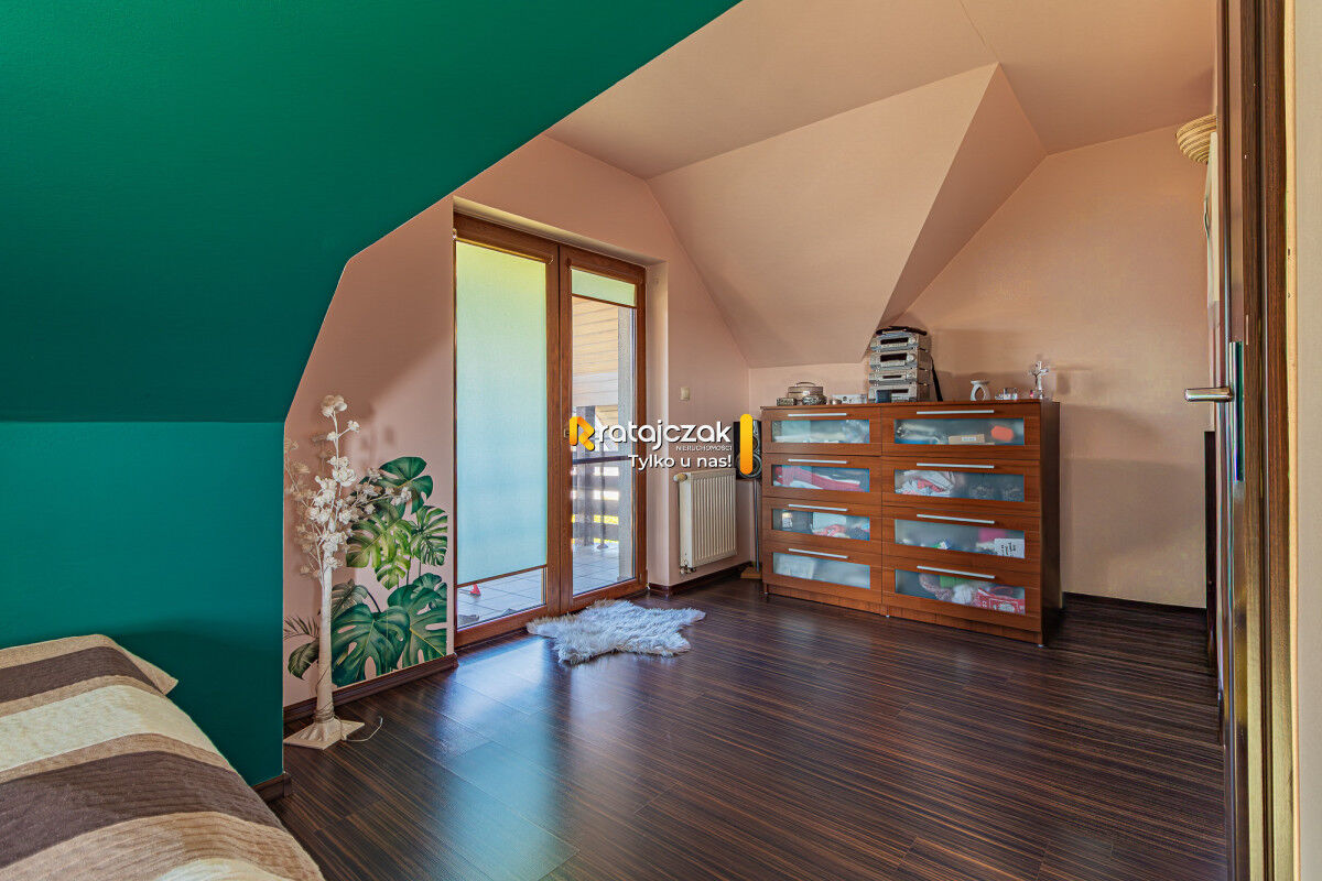 Bliźniak z Potencjałem | Działka 703 m² | RadunicaRadunica