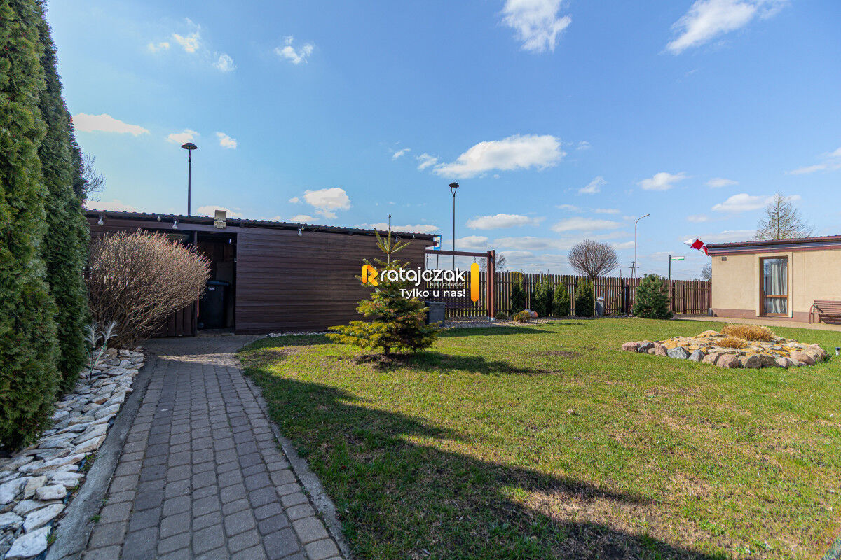 Bliźniak z Potencjałem | Działka 703 m² | RadunicaRadunica