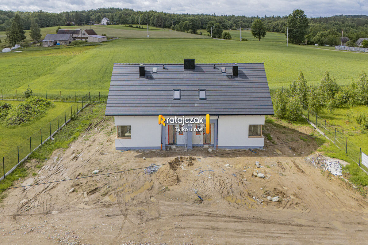 Bliźniak 99 m² | wysoki standard | ZęblewoZęblewo