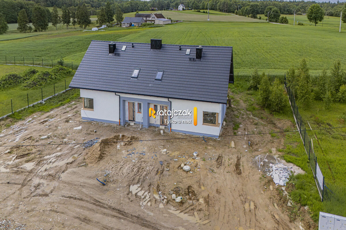 Bliźniak 99 m² | wysoki standard | Zęblewo – Zęblewo