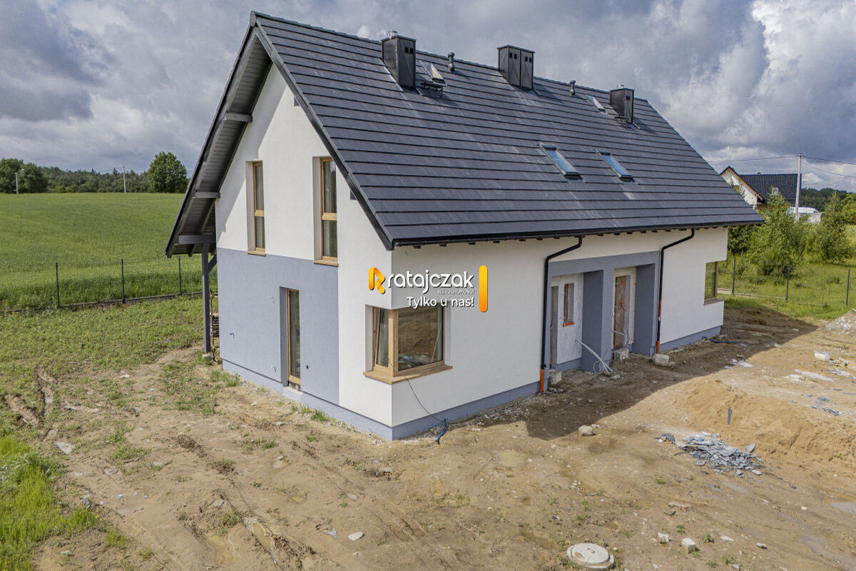 Bliźniak 99 m² | wysoki standard | ZęblewoZęblewo