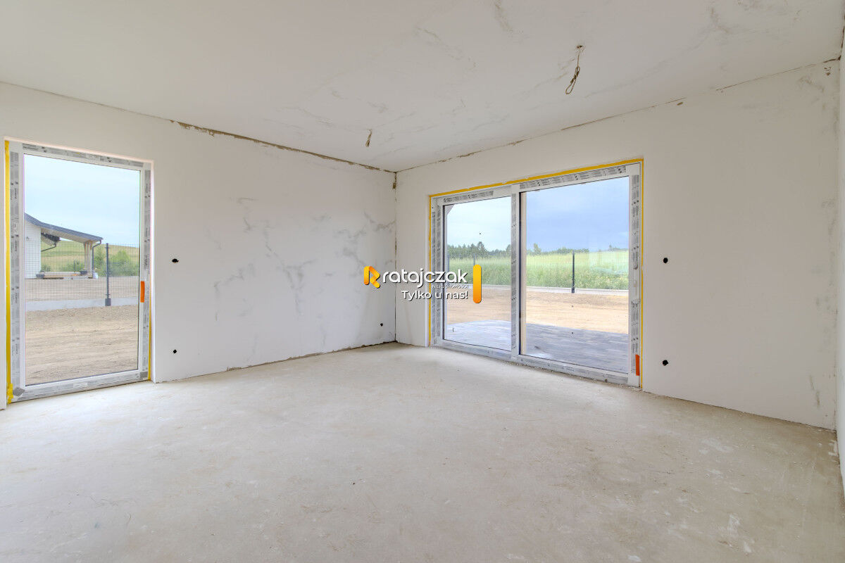 Bliźniak 99 m² | wysoki standard | ZęblewoZęblewo