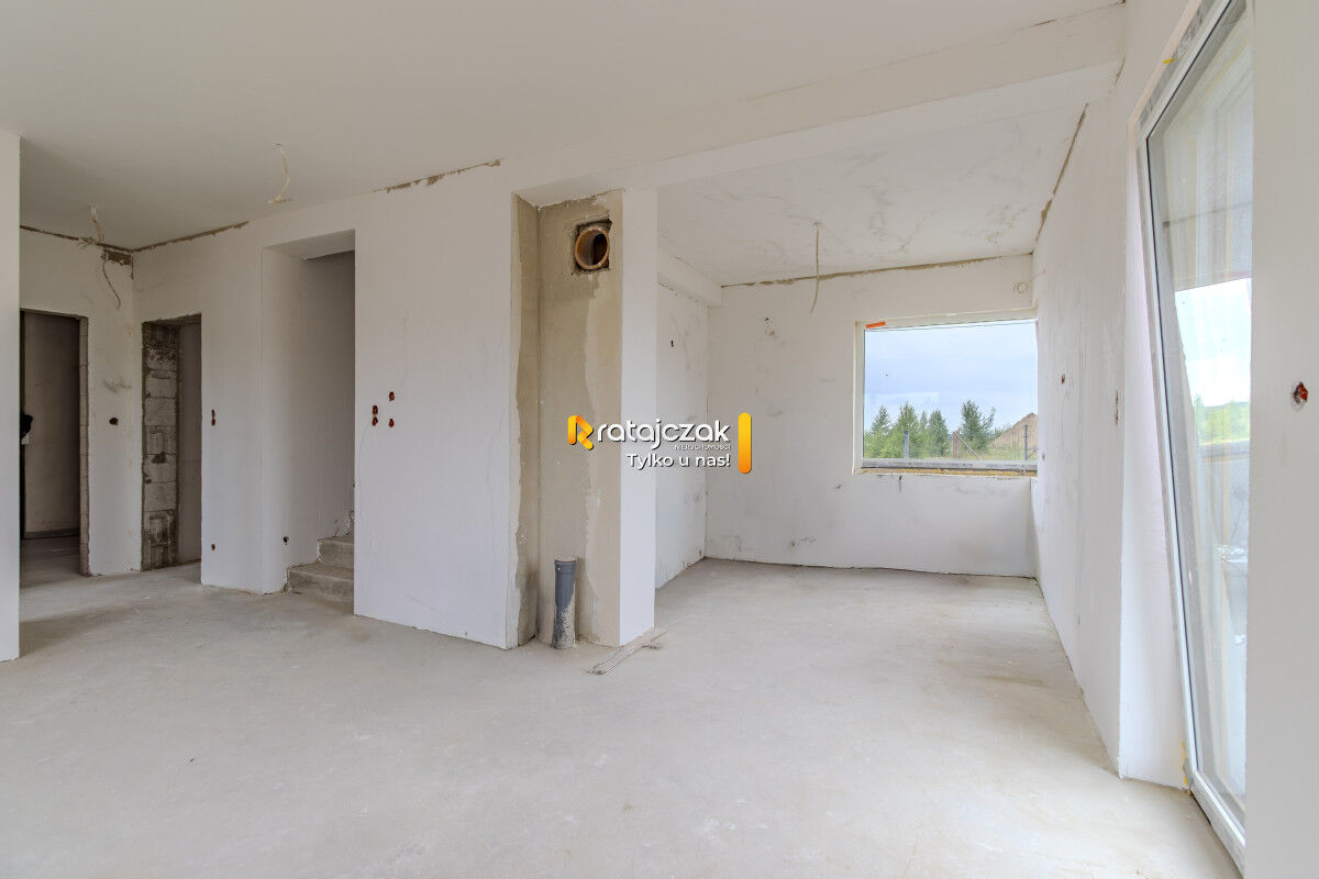Bliźniak 99 m² | wysoki standard | ZęblewoZęblewo