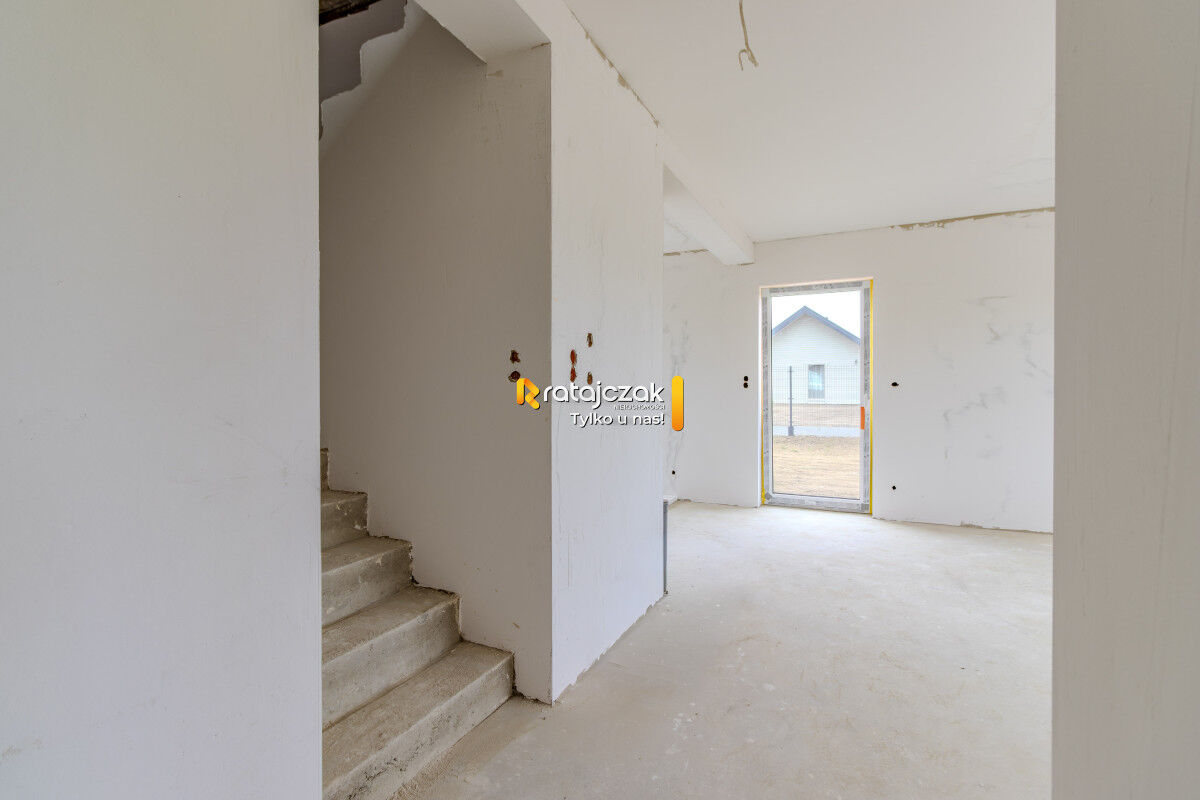 Bliźniak 99 m² | wysoki standard | ZęblewoZęblewo