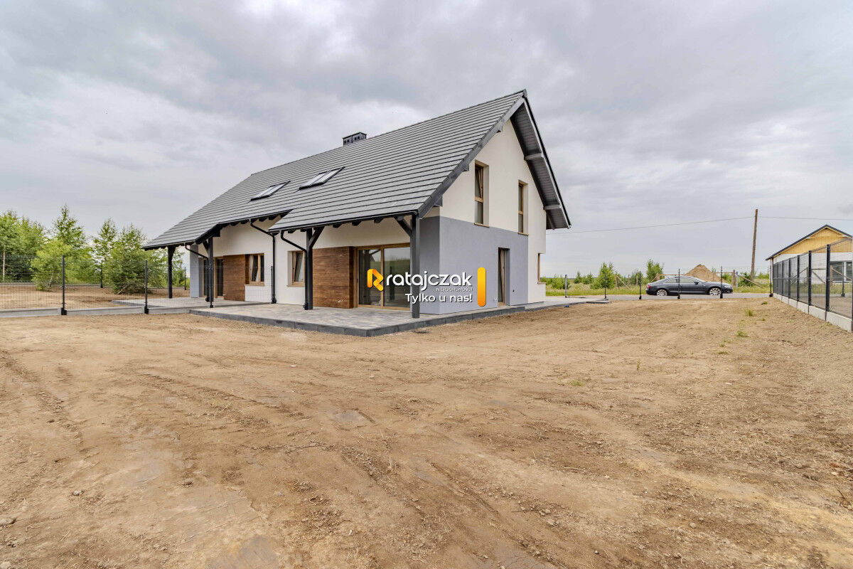 Bliźniak 99 m² | wysoki standard | ZęblewoZęblewo