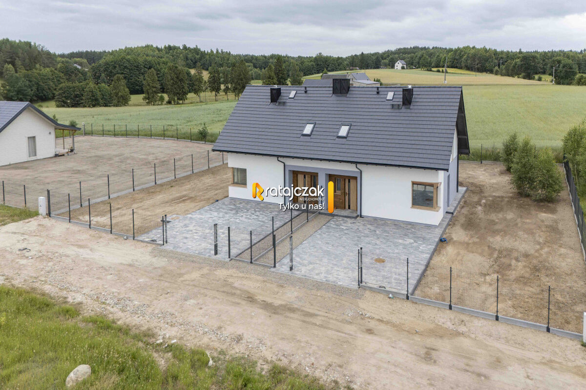 Bliźniak 99 m² | wysoki standard | ZęblewoZęblewo