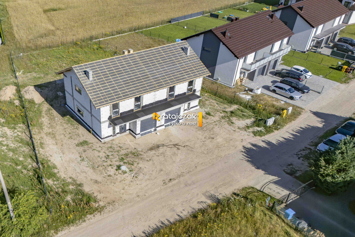 125 62 m2 |  odbiór IV kwartał 2026 | GowinoGowino