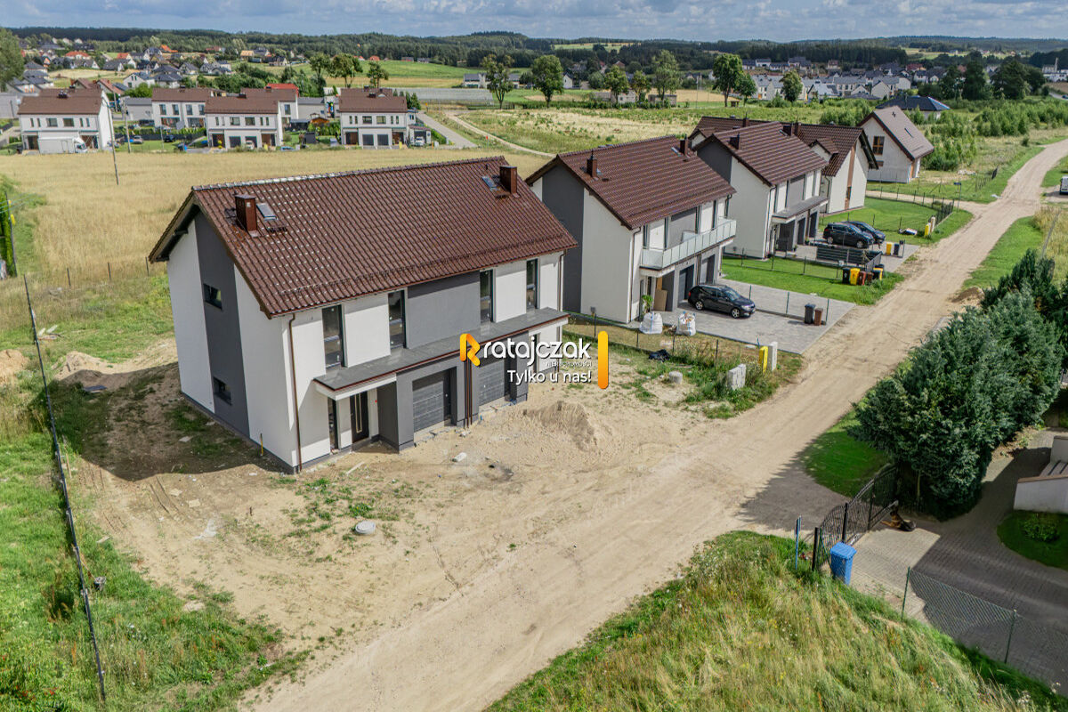 125 62 m2 |  odbiór październik 2026 | GowinoGowino