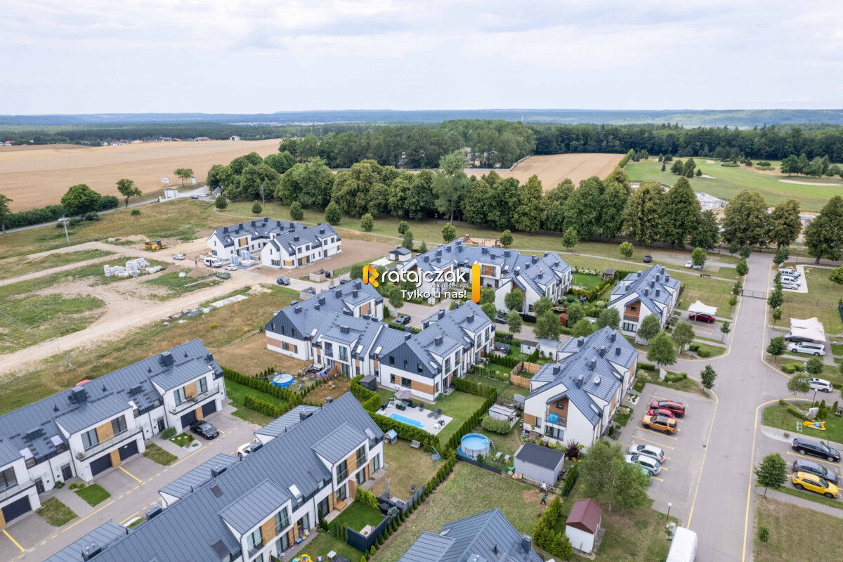 Dom z ogrodem|m. postojowe|strzeżone| Sierra GolfPętkowice