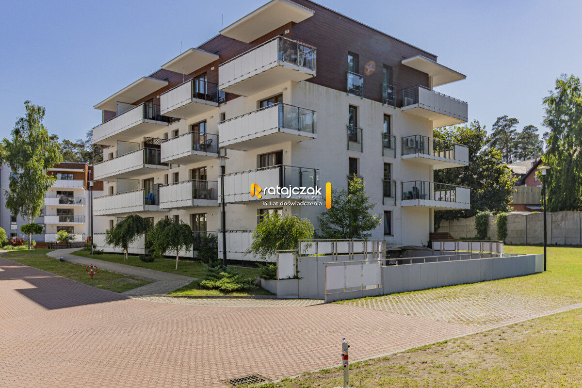 Stegna Apartament przy plażyStegna