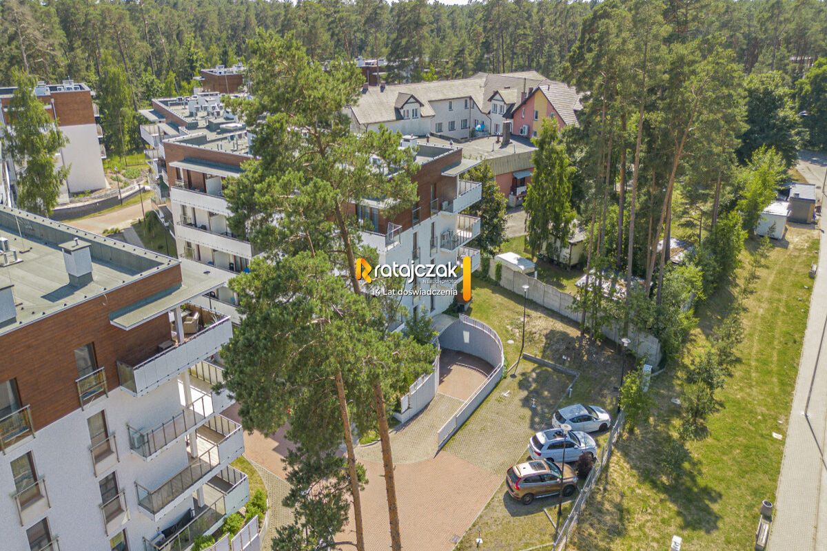Stegna Apartament przy plażyStegna
