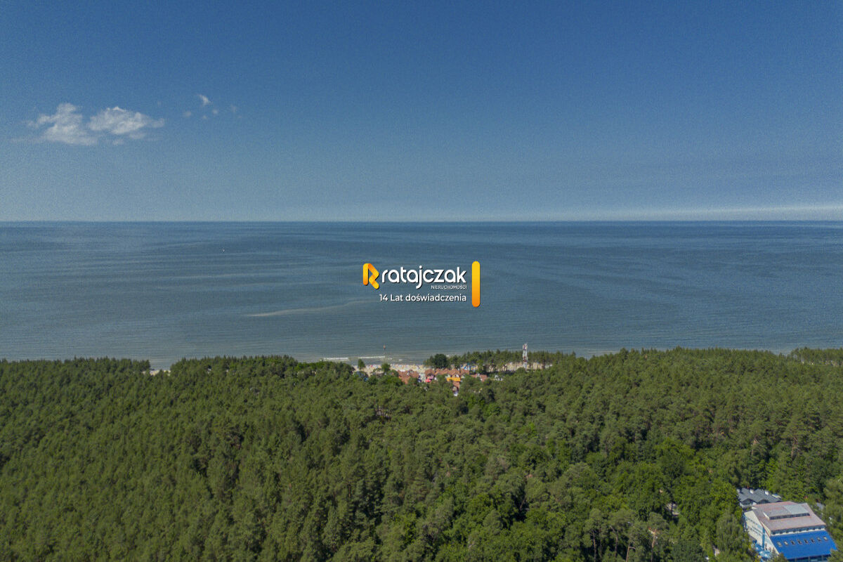 Stegna Apartament przy plażyStegna
