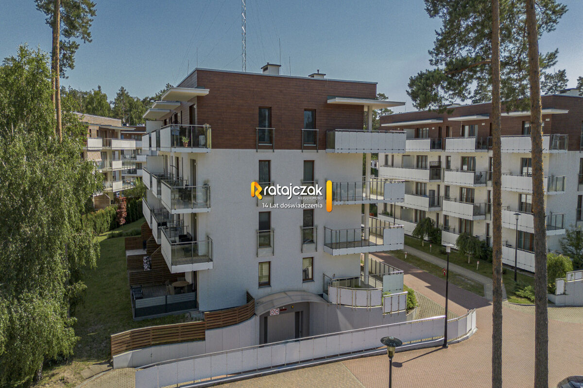 Stegna Apartament przy plażyStegna