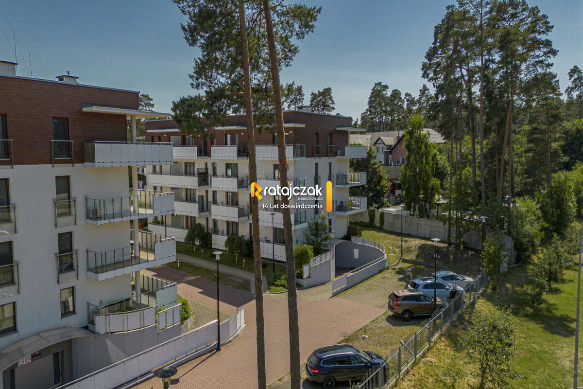 Stegna Apartament przy plażyStegna