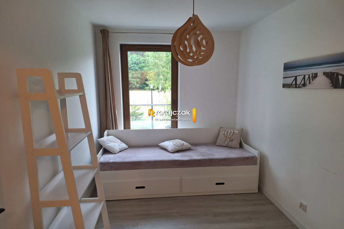 Stegna Apartament przy plażyStegna