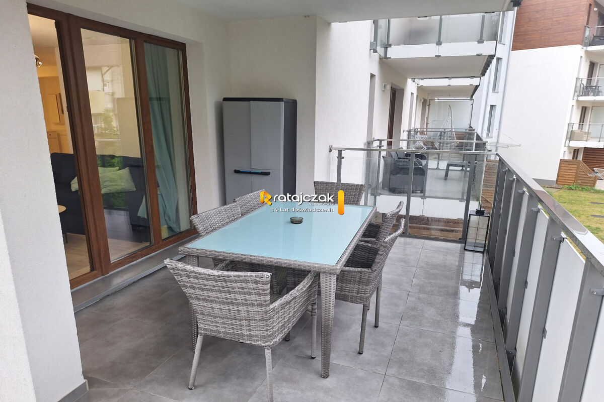 Stegna Apartament przy plażyStegna