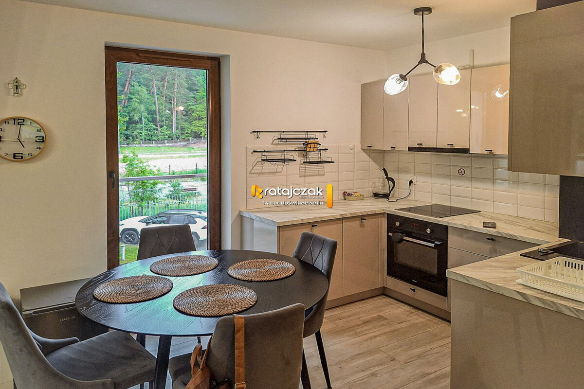 Stegna Apartament przy plażyStegna