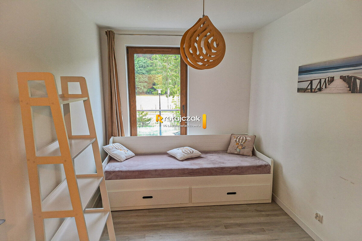 Stegna Apartament przy plażyStegna