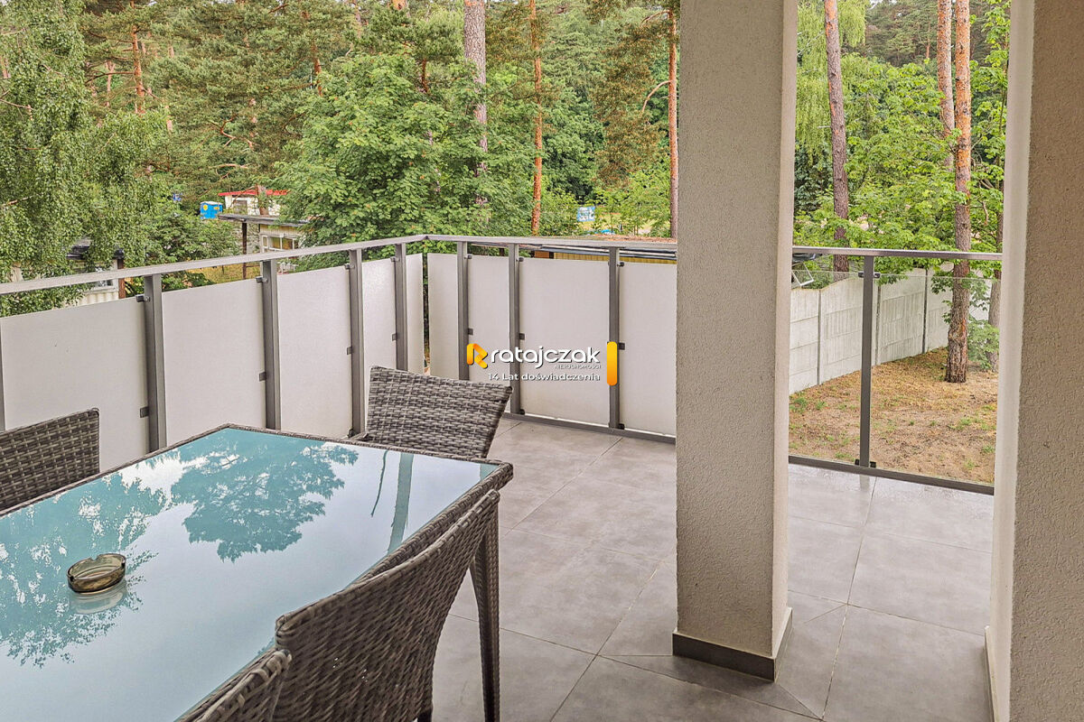 Stegna Apartament przy plażyStegna