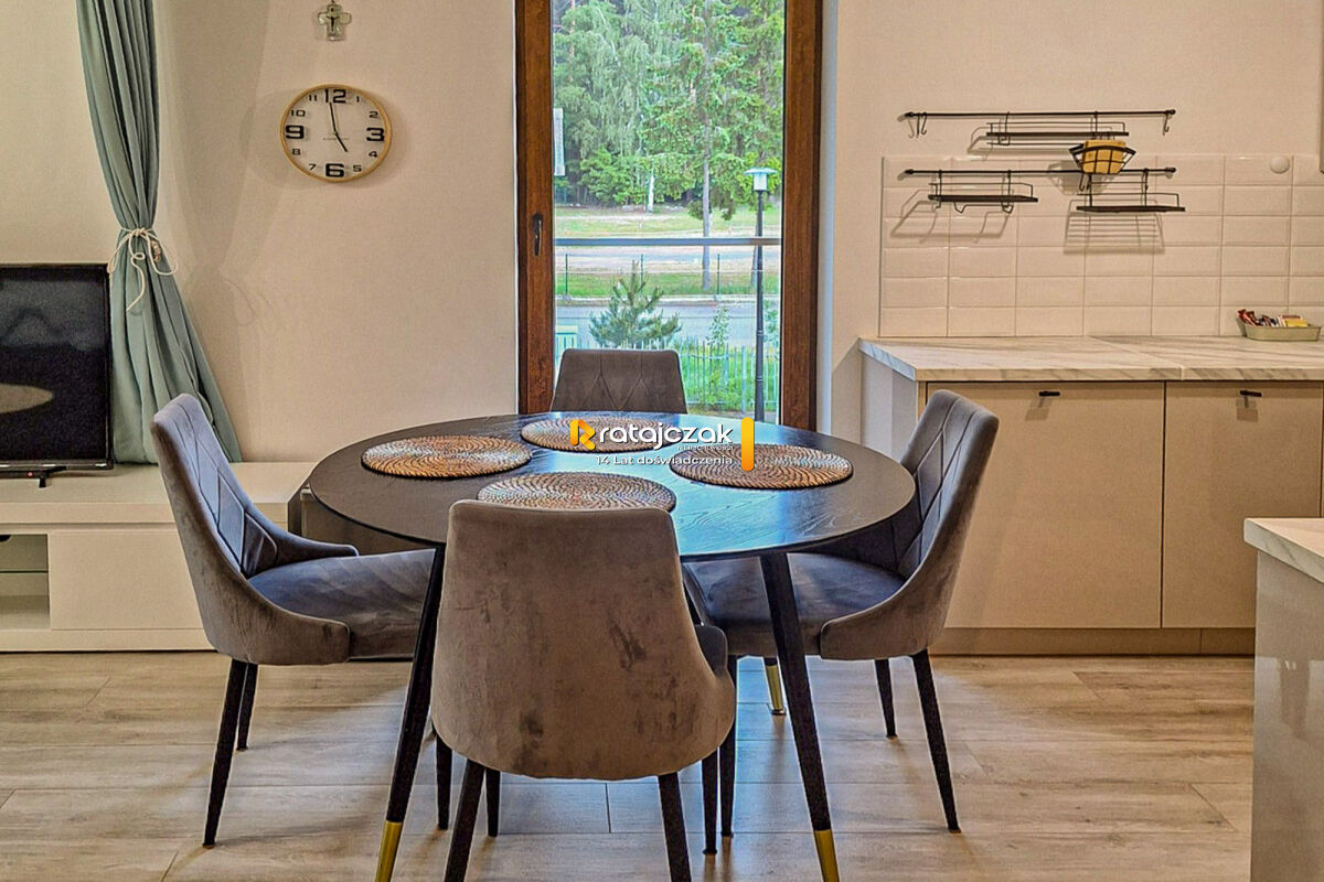 Stegna Apartament przy plażyStegna