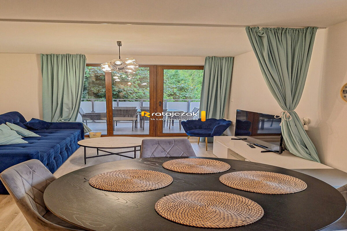 Stegna Apartament przy plażyStegna