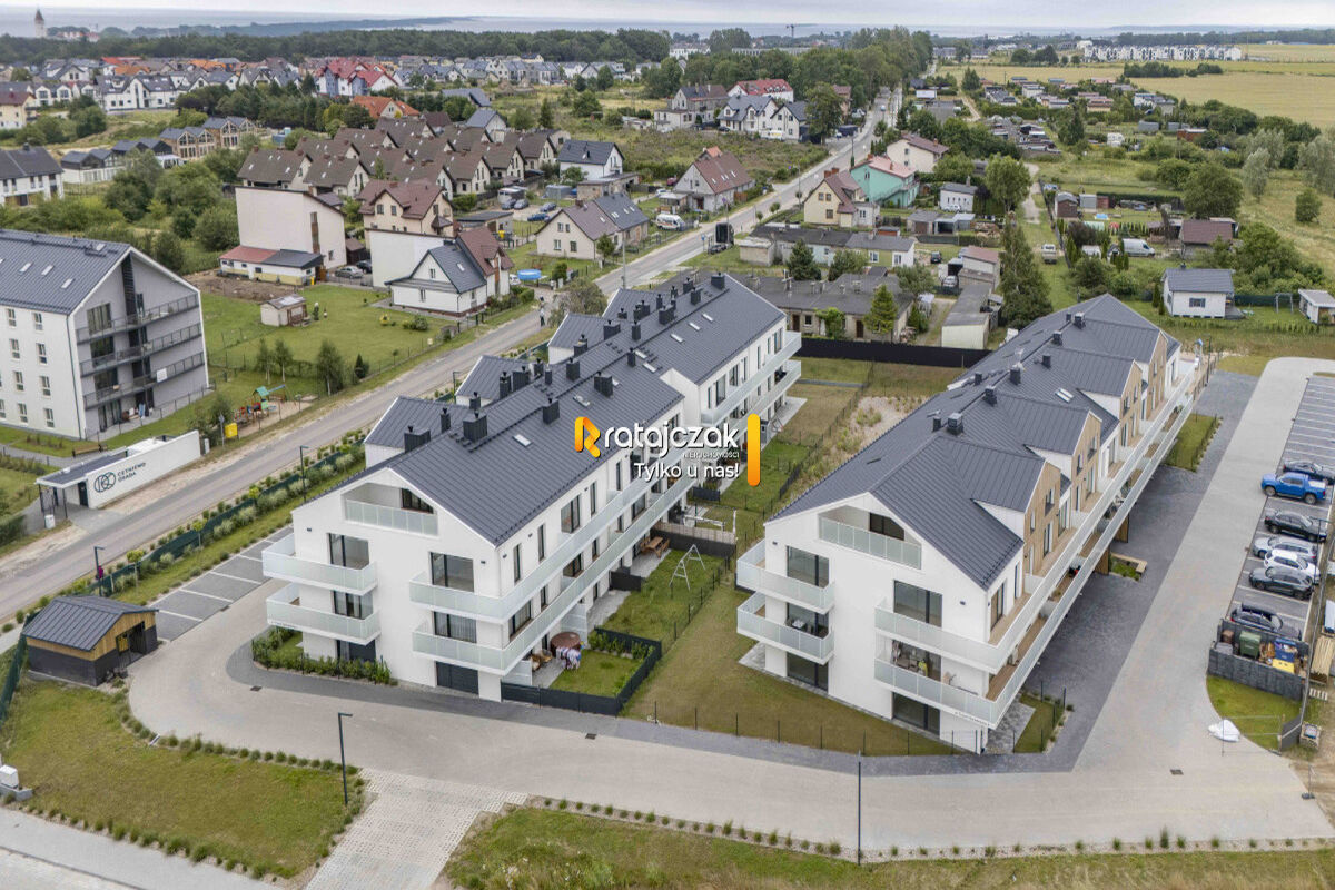 Nowoczesne 2 pokoje | Dostępne od zaraz | bez PCCWładysławowo