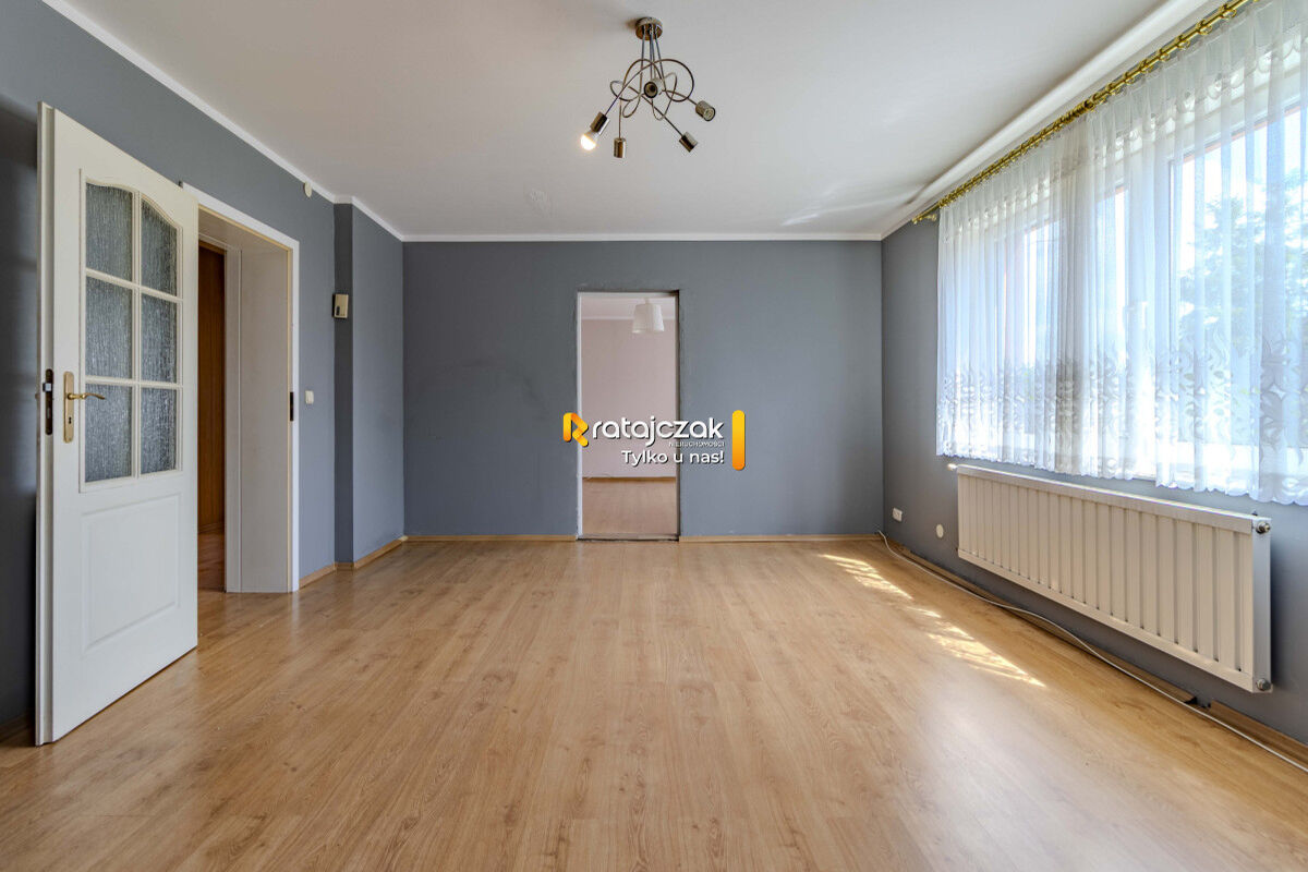 Piętro domu z ogródkiem w centrum WejherowaWejherowo