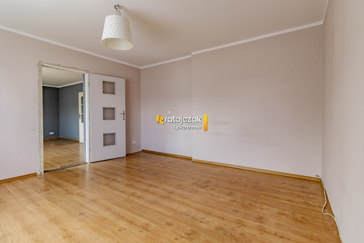 Piętro domu z ogródkiem w centrum WejherowaWejherowo