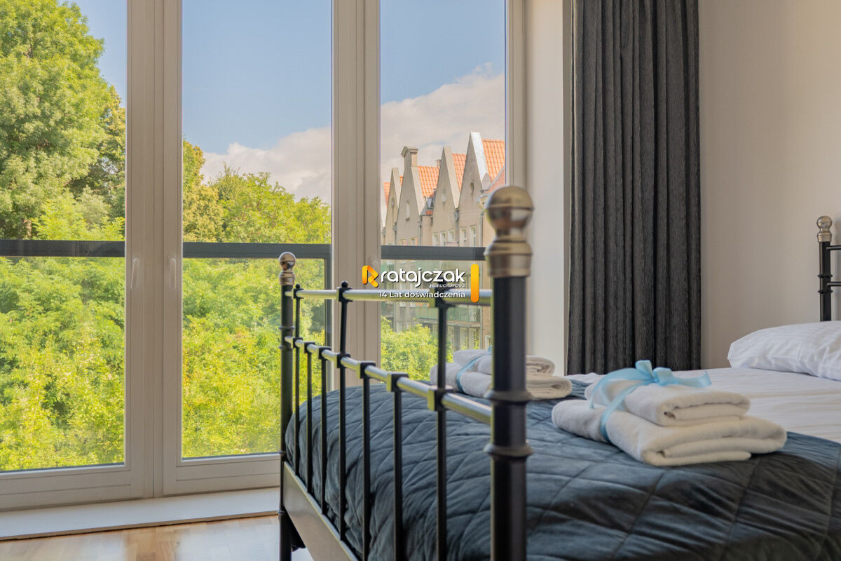 Apartament|Kwartał Kamienic|Główne Miasto|Gdańsk