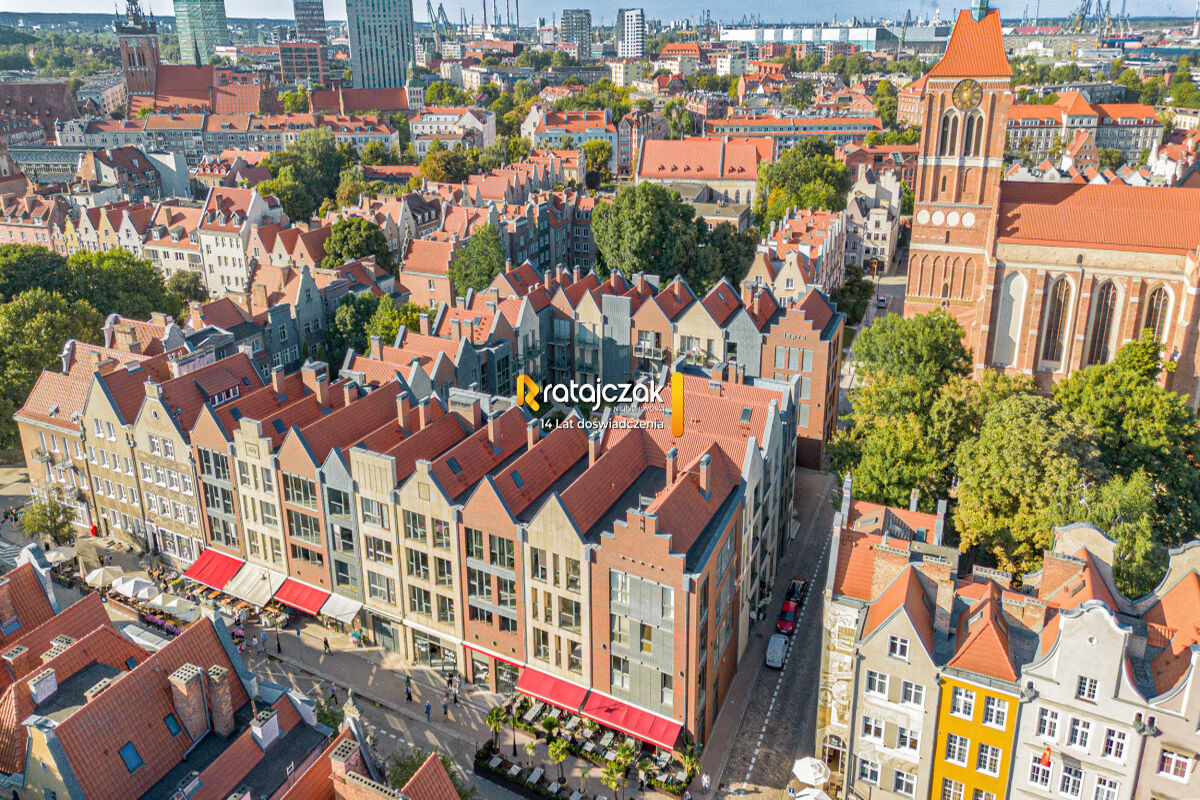 Apartament|Kwartał Kamienic|Główne Miasto|Gdańsk