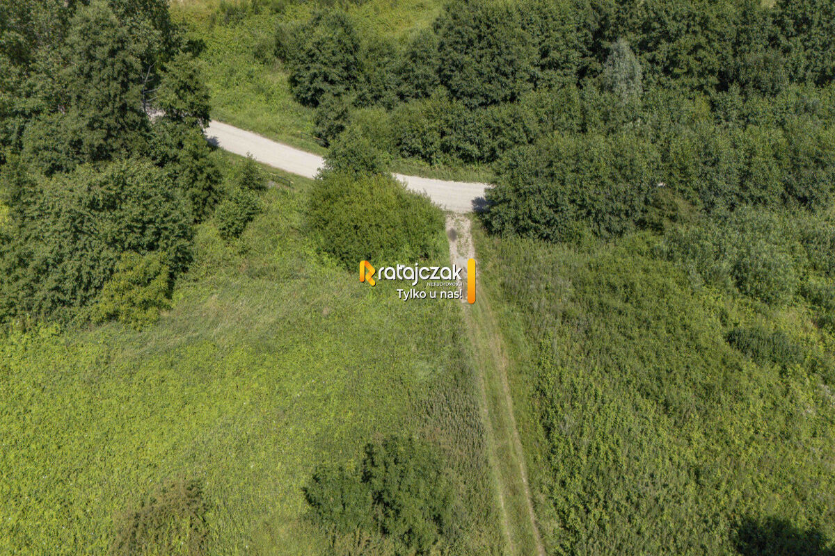 Osłonino -Działka budowlano-usługowa 300m od morzaOsłonino