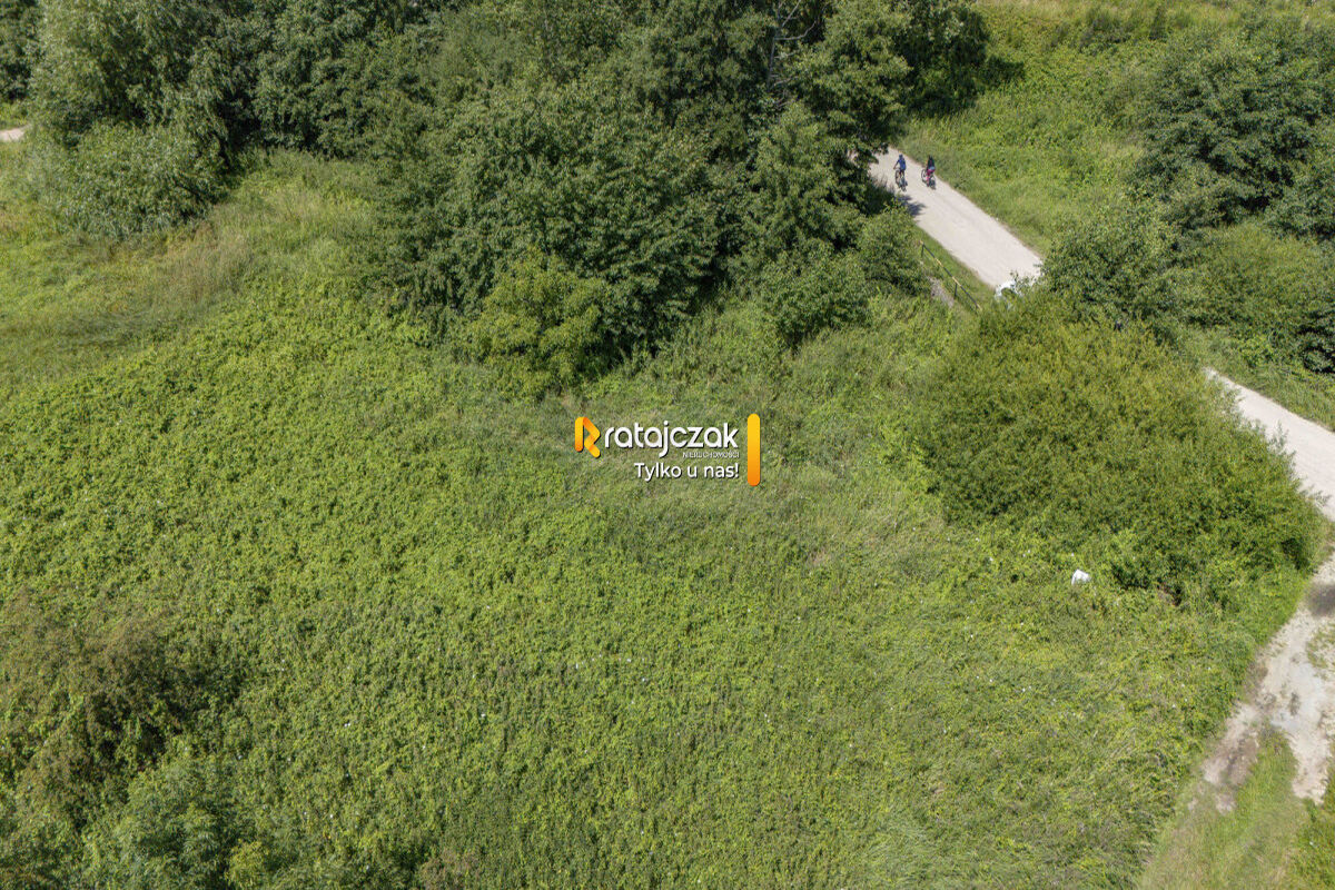 Osłonino -Działka budowlano-usługowa 300m od morzaOsłonino