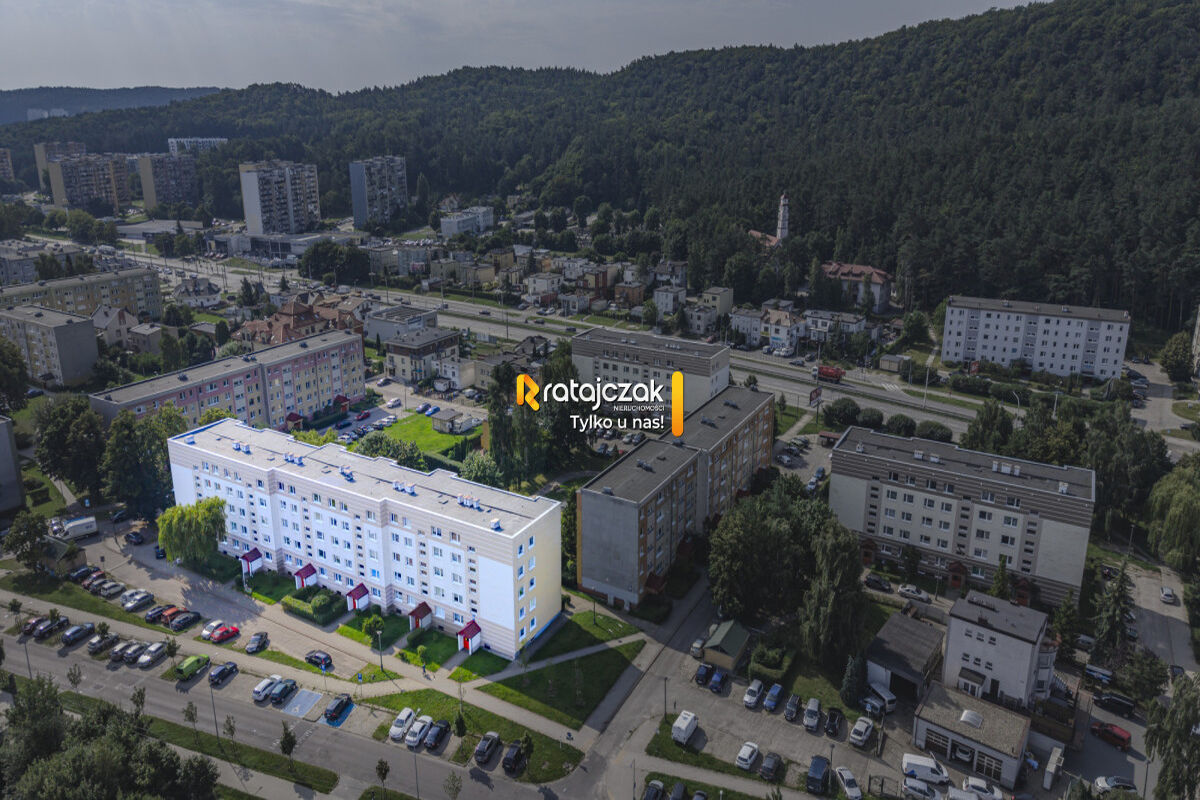 3-pokojowe mieszkanie z widokiem na lasGdynia