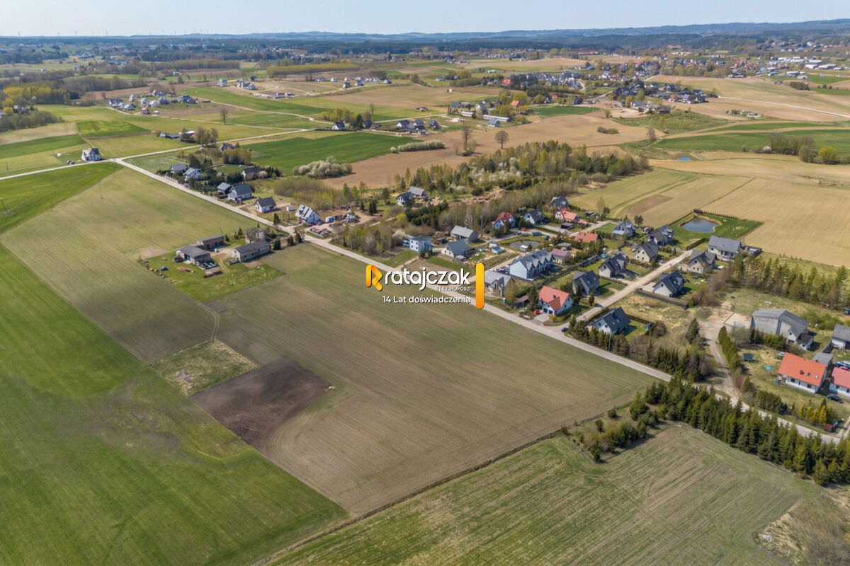 Działka Idealna pod dom jednorodzinny MPZP | S7Otomino