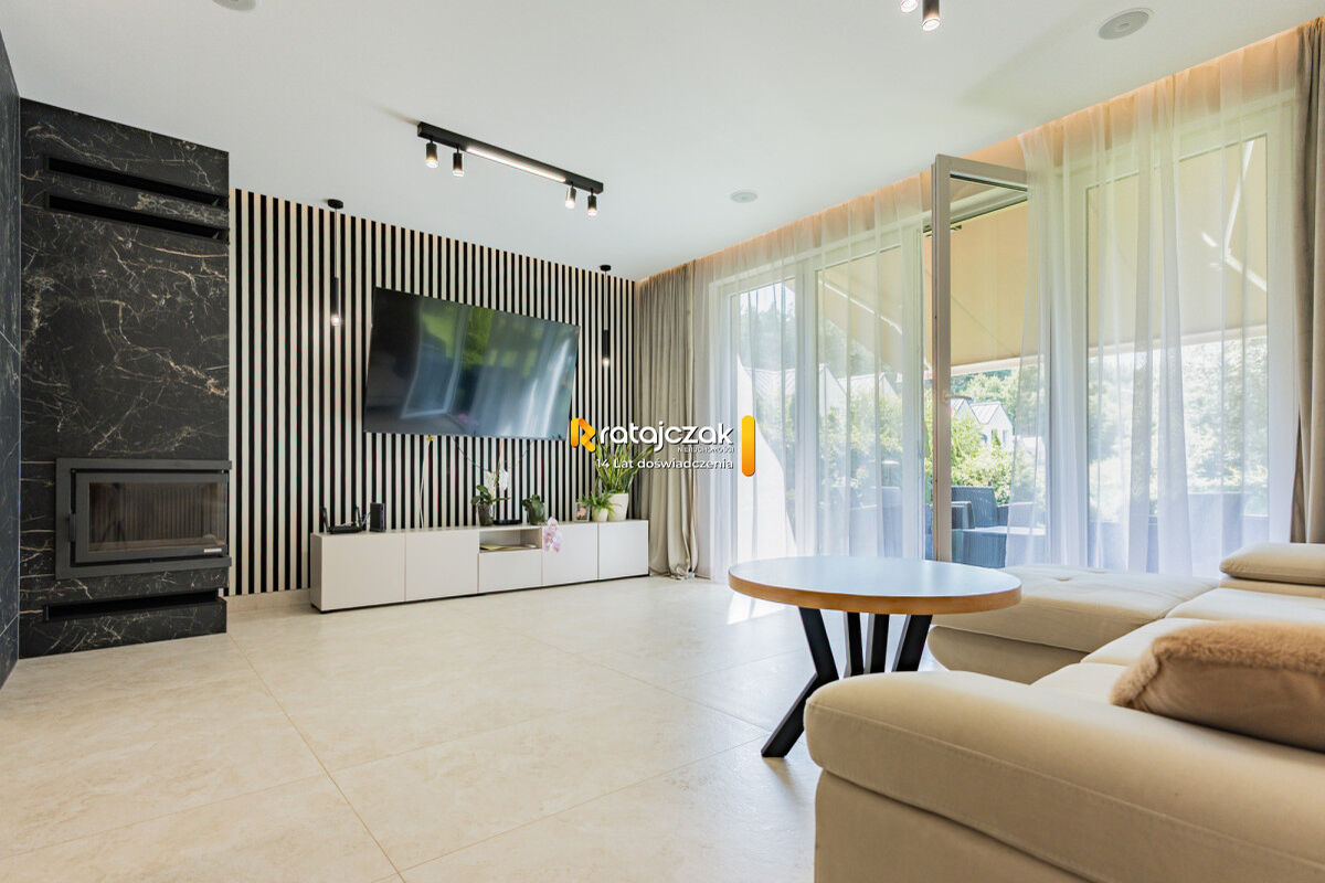 Ekonomiczny Bliźniak | Wysoki standard| 960m2Gościcino