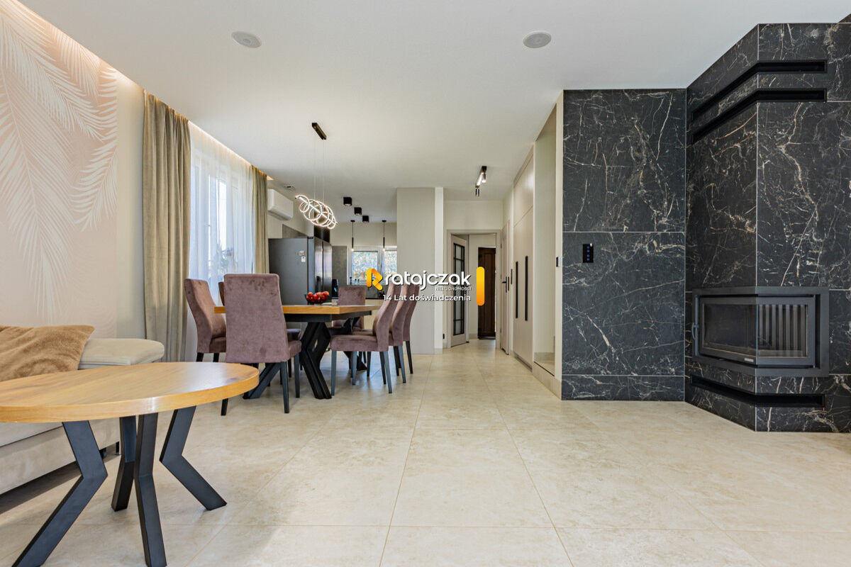 Ekonomiczny Bliźniak | Wysoki standard| 960m2Gościcino