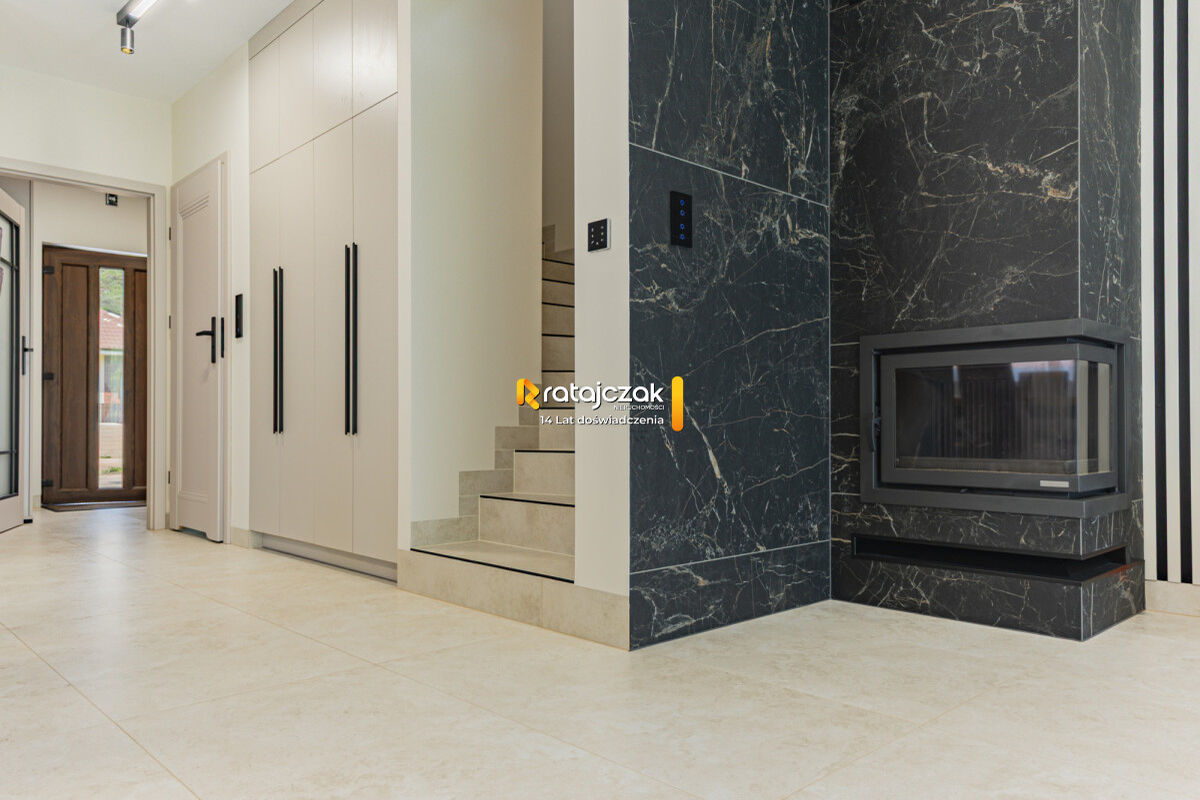 Ekonomiczny Bliźniak | Wysoki standard| 960m2Gościcino