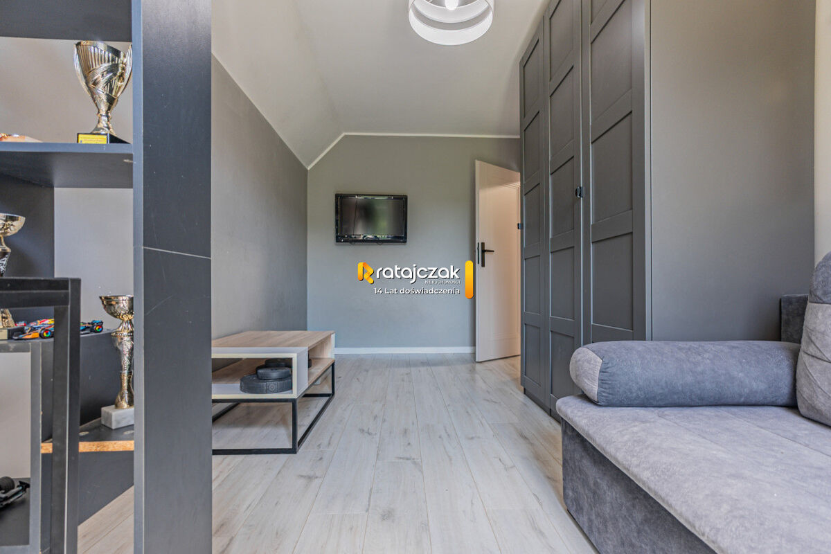 Ekonomiczny Bliźniak | Wysoki standard| 960m2Gościcino