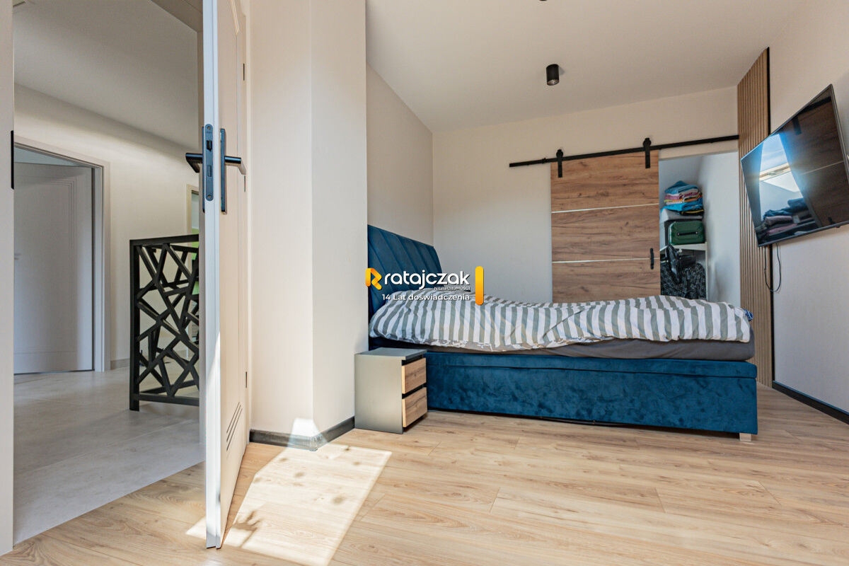 Ekonomiczny Bliźniak | Wysoki standard| 960m2Gościcino