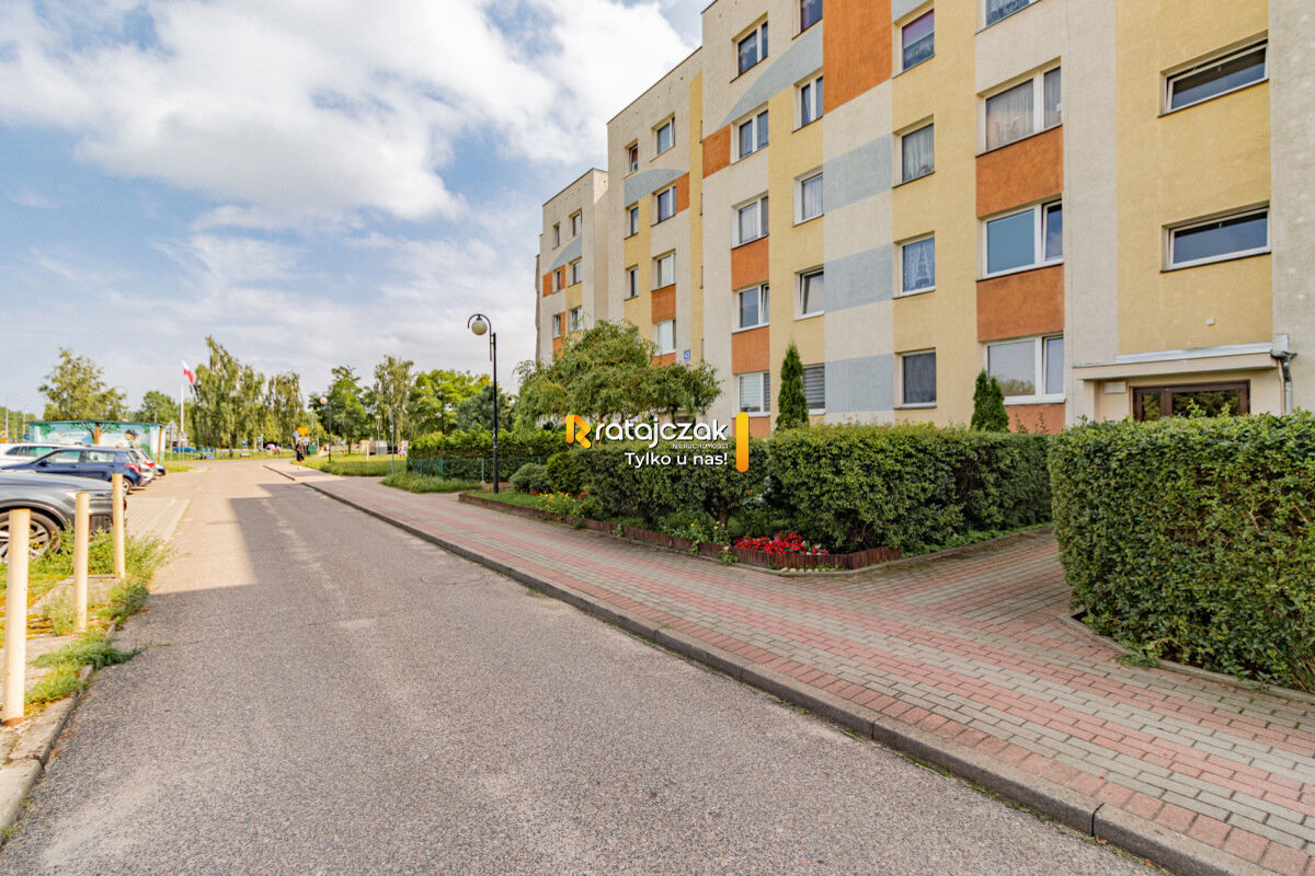3 Pokoje dwustronne mieszkanie Rumia - ul GdańskaRumia