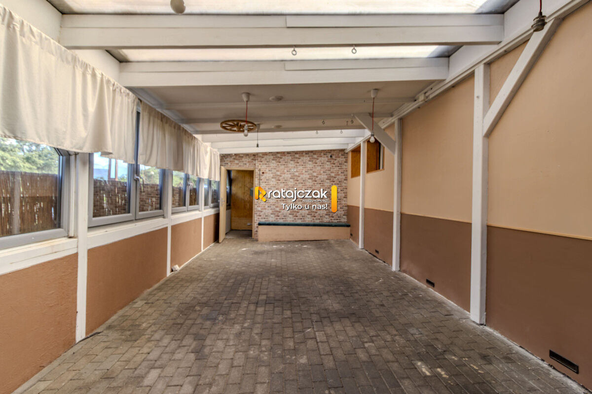 Lokal usługowy 120 m² | Potencjał inwestycyjnyWejherowo