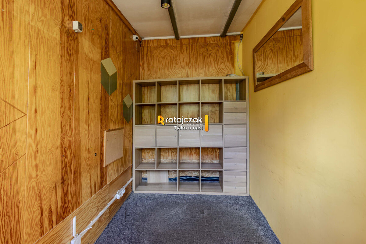 Lokal usługowy 120 m² | Potencjał inwestycyjnyWejherowo
