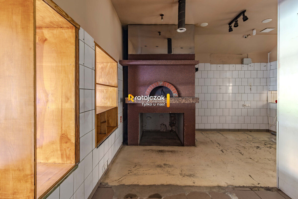 Lokal usługowy 120 m² | Potencjał inwestycyjnyWejherowo