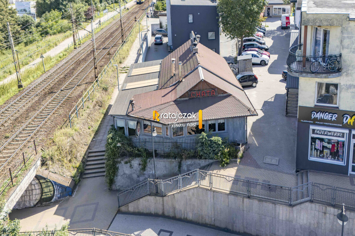 Lokal usługowy 120 m² | Potencjał inwestycyjnyWejherowo